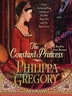 cover image of The Constant Princess